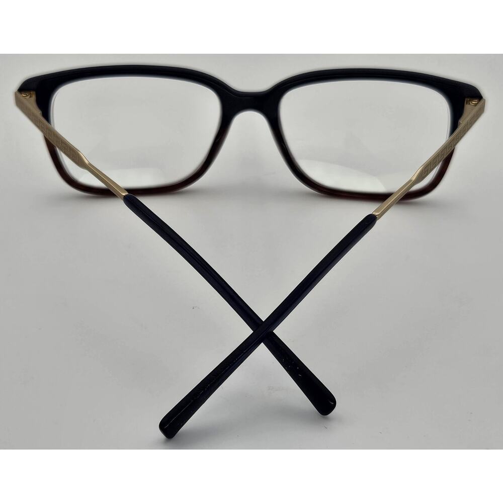 Versace Mod 3209 Eyeglass Frames Brown Rectangula… - image 8